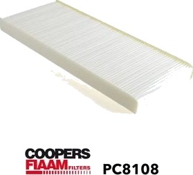 COOPERSFIAAM FILTERS PC8108 Kupefilter COOPERSFIAAM FILTERS PC8108 Kupefilter