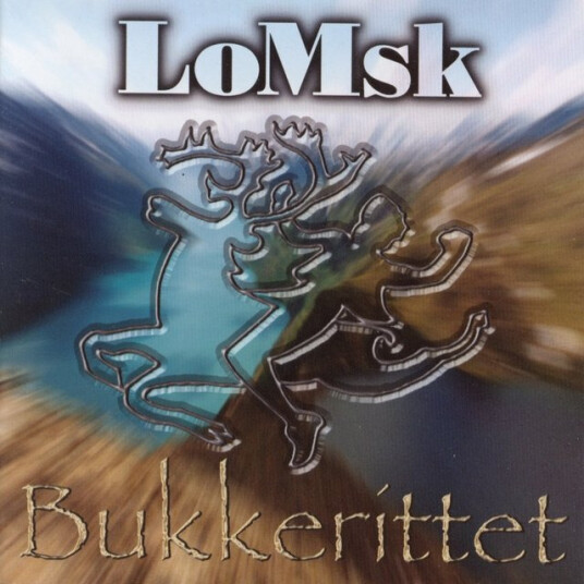 LoMsk Lömsk Bukkerittet CD