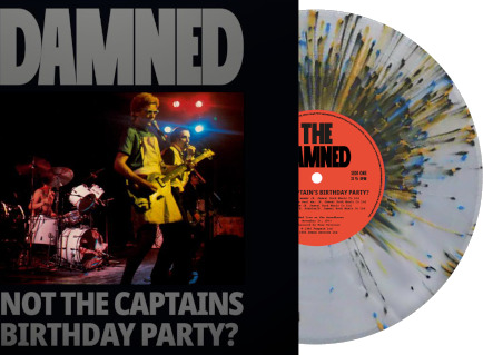 Not the Captain's Birthday Party