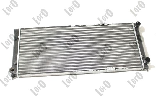 Radiator motorkjøling ABAKUS 053 017 0075