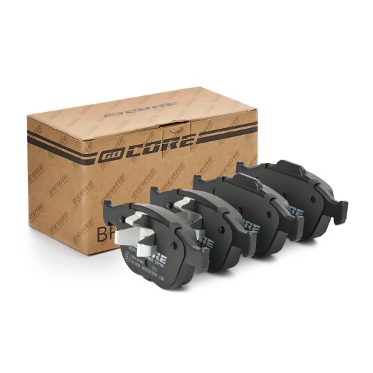 Bremseklosser goCORE GCD020319
