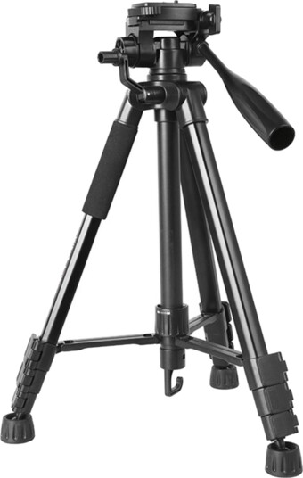 Levenhuk Level BASE TR40 stativ 146cm svart