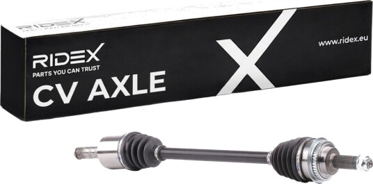 RIDEX 13D0515 Drivaksel RIDEX 13D0515 Drivaksel