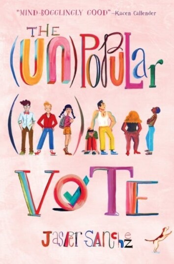 The (Un)Popular Vote Av Jasper Sanchez