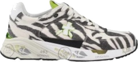 Premiata Dame Sko Flerfarget 40 EU,