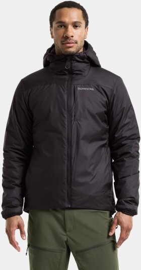 Didriksons Milik Jacket Black