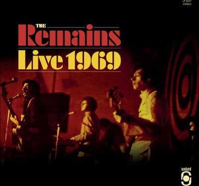 The Remains Live 1969 Vinyl The Remains Live 1969 Vinyl