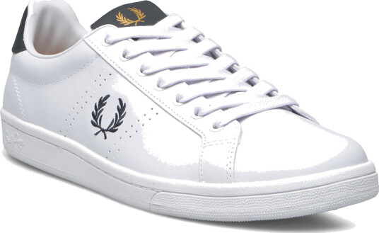 Fred Perry B721 Leather - White - 41