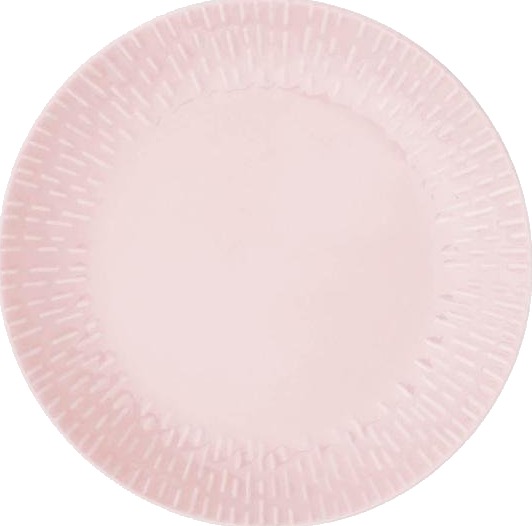 Aida - Life in colour - Confetti frokosttallerken 24 cm candy floss Aida - Life in colour - Confetti frokosttallerken 24 cm candy floss