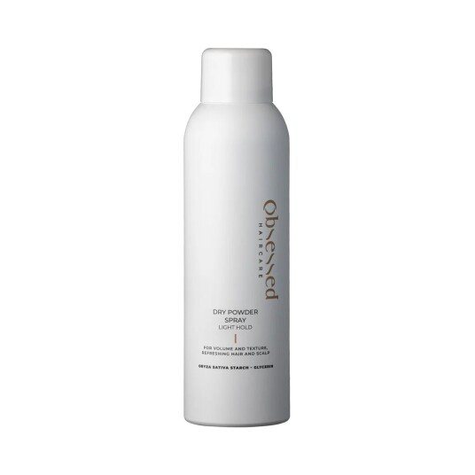 Obsessed Dry Powder Spray 200 ml Obsessed Dry Powder Spray 200 ml