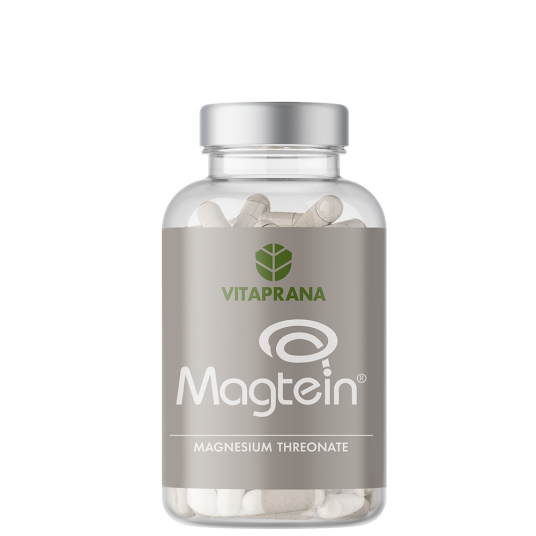 Magtein Magnesium Threonate 2000 90 kapsler Magtein Magnesium Threonate 2000 90 kapsler
