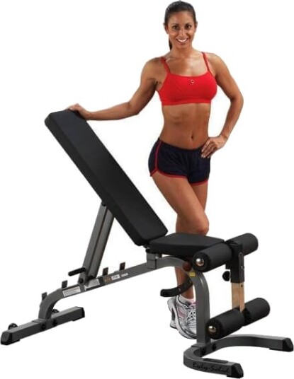 Body Solid Justerbar Benk Body Solid Justerbar Benk