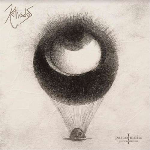 Kathodos Parasomnia: Pavor Nocturnus CD
