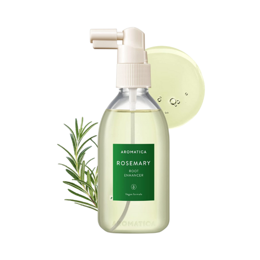 Aromatica Rosemary Root Enhancer 100 ml Hårkur Aromatica Rosemary Root Enhancer 100 ml Hårkur