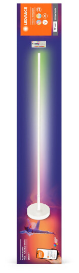 SMART+ Gulv Rund 200lm 24W RGB+827-865 1400mm hvit SMART+ Gulv Rund 200lm 24W RGB+827-865 1400mm hvit