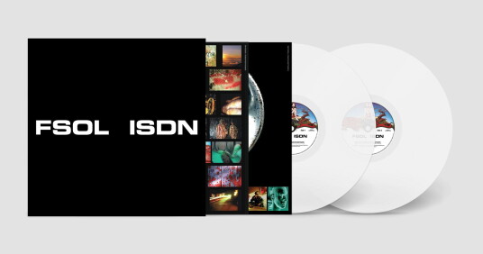 The Future Sound Of London  ISDN  LP/Vinyl