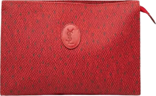 Yves Saint Laurent Vintage Dame Rød Yves Saint Laurent Vintage Dame Rød