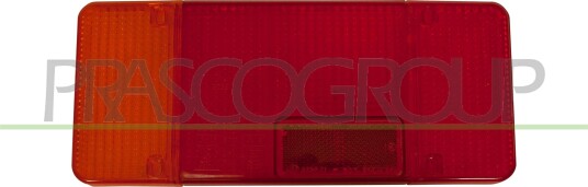 PRASCO FT9244254 Lykteglass, baklys