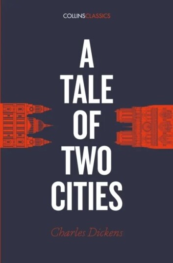 A Tale Of Two Cities Av Charles Dickens