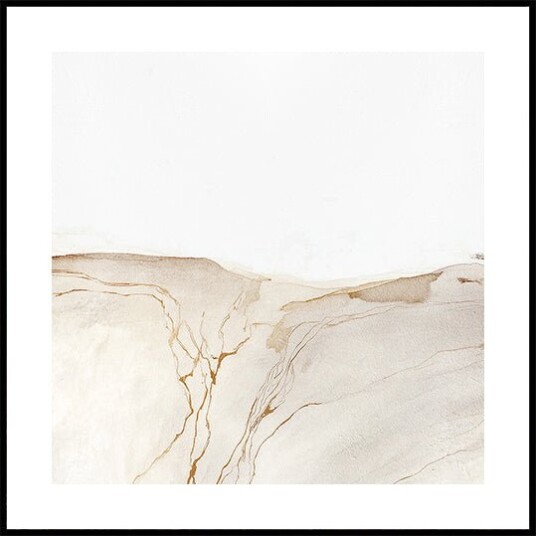 Alma Clarity I Plakat Plakat / 100x100cm 