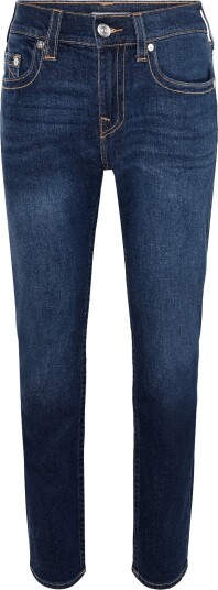 True Religion Rocco Sn No Flap 32 In   DAMON DARK WASH   29