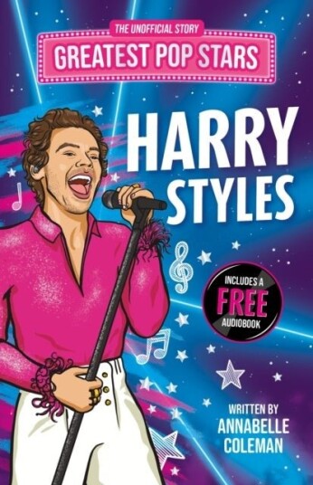 Greatest Pop Stars: Harry Styles Greatest Pop Stars: Harry Styles