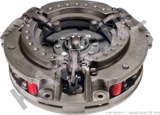 KAWE 8029 Trykkplate, clutch KAWE 8029 Trykkplate, clutch