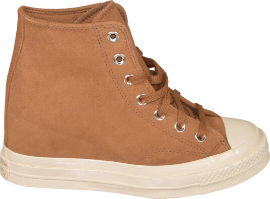 Converse Herre Sko Brun 42 1/2 EU, Converse Herre Sko Brun 42 1/2 EU,