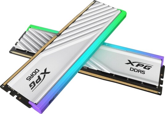 XPG Lancer Blade RGB DDR5 64GB 6000MHz CL30 AX5U6000C3032G-DTLABRWH