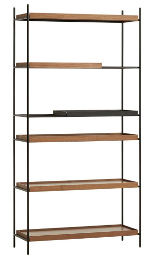 Woud Tray hylle h?y valn?tt, 100 x 201 cm Style 6 Woud Tray hylle h?y valn?tt, 100 x 201 cm Style 6