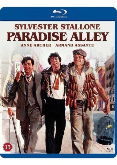 Paradise Alley 1978 BluRay Paradise Alley 1978 BluRay