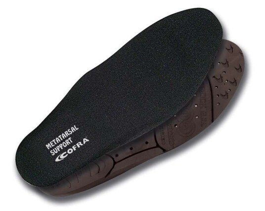 Top Swede Iläggssula Metatarsal Support Stl. 46