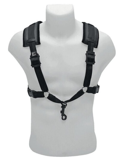 Bg S40csh Harness Comfort For Sax Snap Hook Man