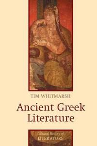 Whitmarsh Ancient Greek Literature