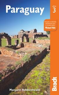 Paraguay Bradt Guide Av Margaret Hebblethwaite