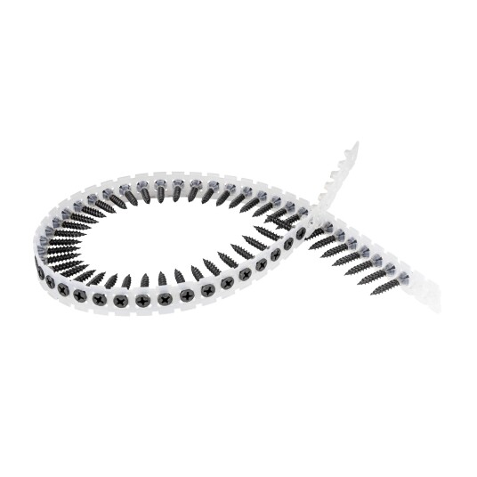 Arvid Nilsson Trim.H Boardskrue Tr/st-Fos 3,9x28 H2 Bå 1000-Pakke