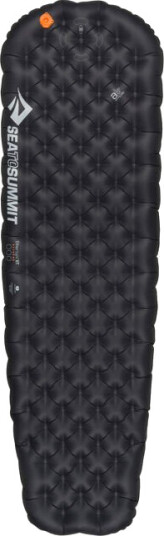 Sea To Summit Air Mat Etherlight Xt Extreme Black/orange Long