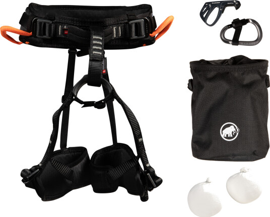 Mammut Ophir 4 Slide Climbing Package, klatrepakke M-XL Neutral Mammut Ophir 4 Slide Climbing Package, klatrepakke M-XL Neutral