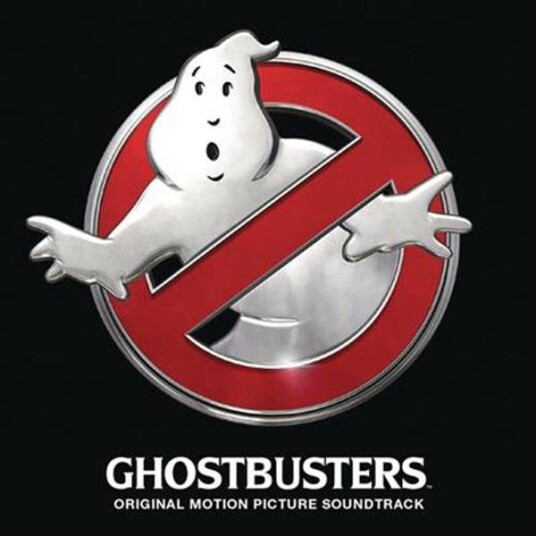 Ghostbusters Original Soundtrack CD