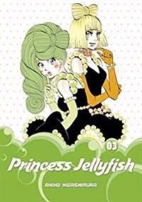 Princess Higashimura Akiko Princess Jellyfish 3