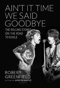 Greenfield, Robert Ain't It Time We Said Goodbye (0306823128)