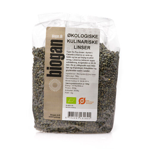 Biogan Dupuy Linser 750g