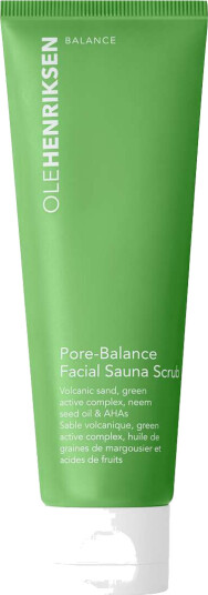 Ole Henriksen Pore-Balance Facial Sauna Scrub 85 ml Ole Henriksen Pore-Balance Facial Sauna Scrub 85 ml