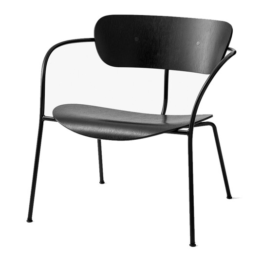 &Tradition Pavilion AV5 Pavilion AV5 Black Lacquered Oak