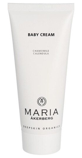 Maria Akerberg Baby Cream 100ml Maria Akerberg Baby Cream 100ml
