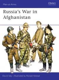 Isby David Russia’s War in Afghanistan