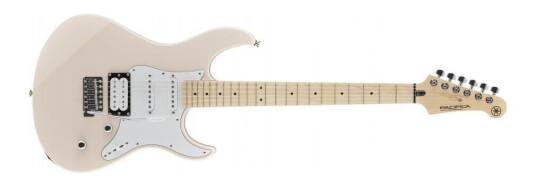 Yamaha Pacifica 112vmsp Med Remote Lesson. Sonic Rosa