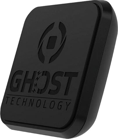 Celly Ghost Magnetisk Mobilholder - Svart