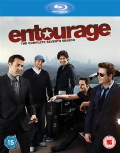 Entourage Sesong 7 BluRay