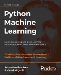 Raschka Sebastian Python Machine Learning Raschka Sebastian Python Machine Learning